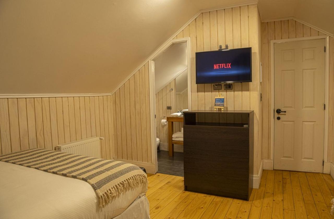 Hotel Nueve Rios Valdivia Eksteriør bilde