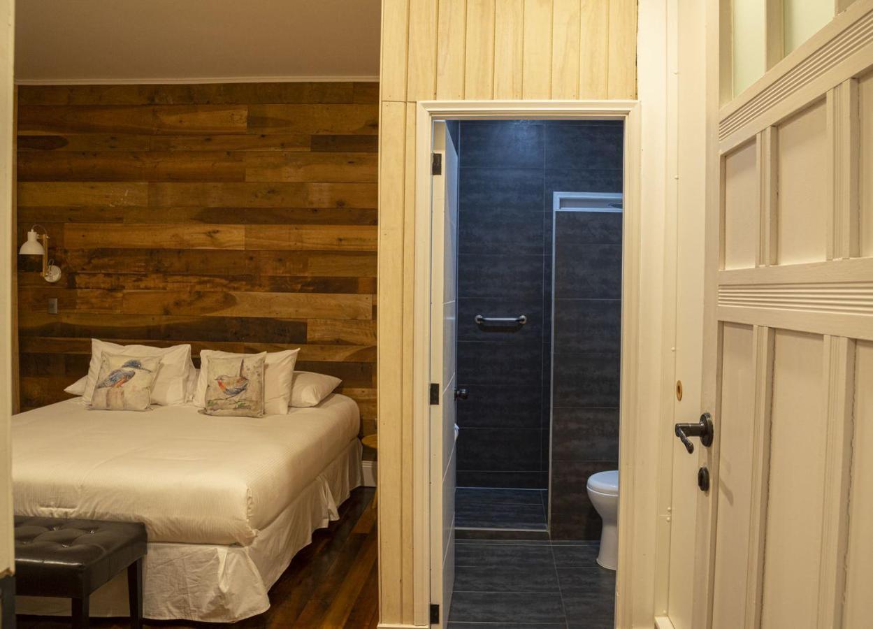 Hotel Nueve Rios Valdivia Eksteriør bilde