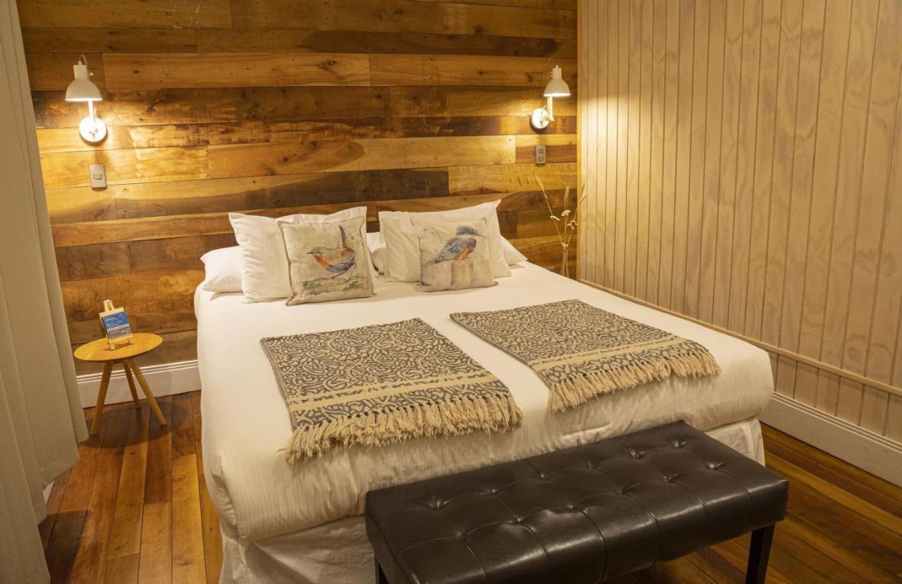 Hotel Nueve Rios Valdivia Eksteriør bilde