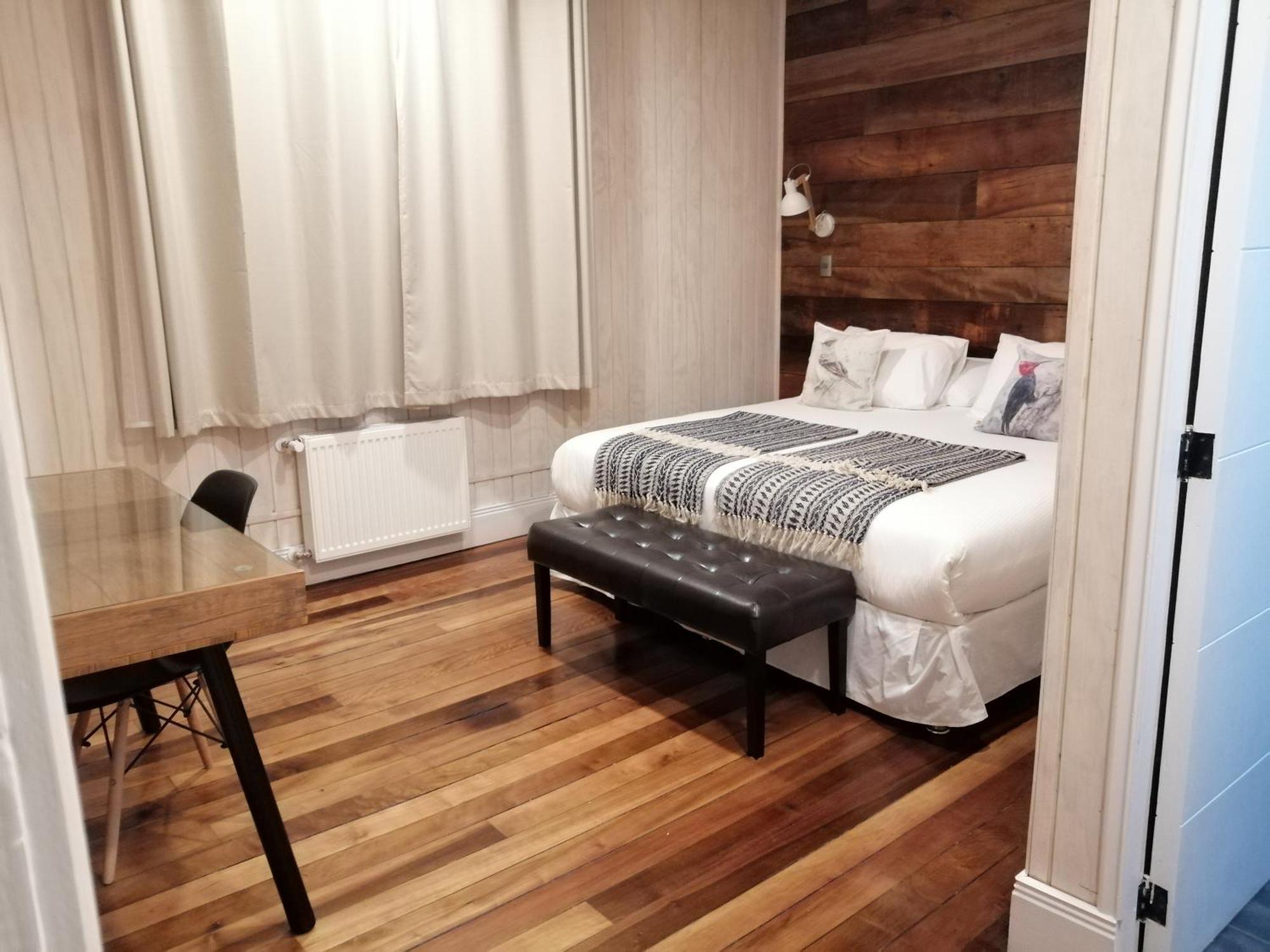 Hotel Nueve Rios Valdivia Rom bilde