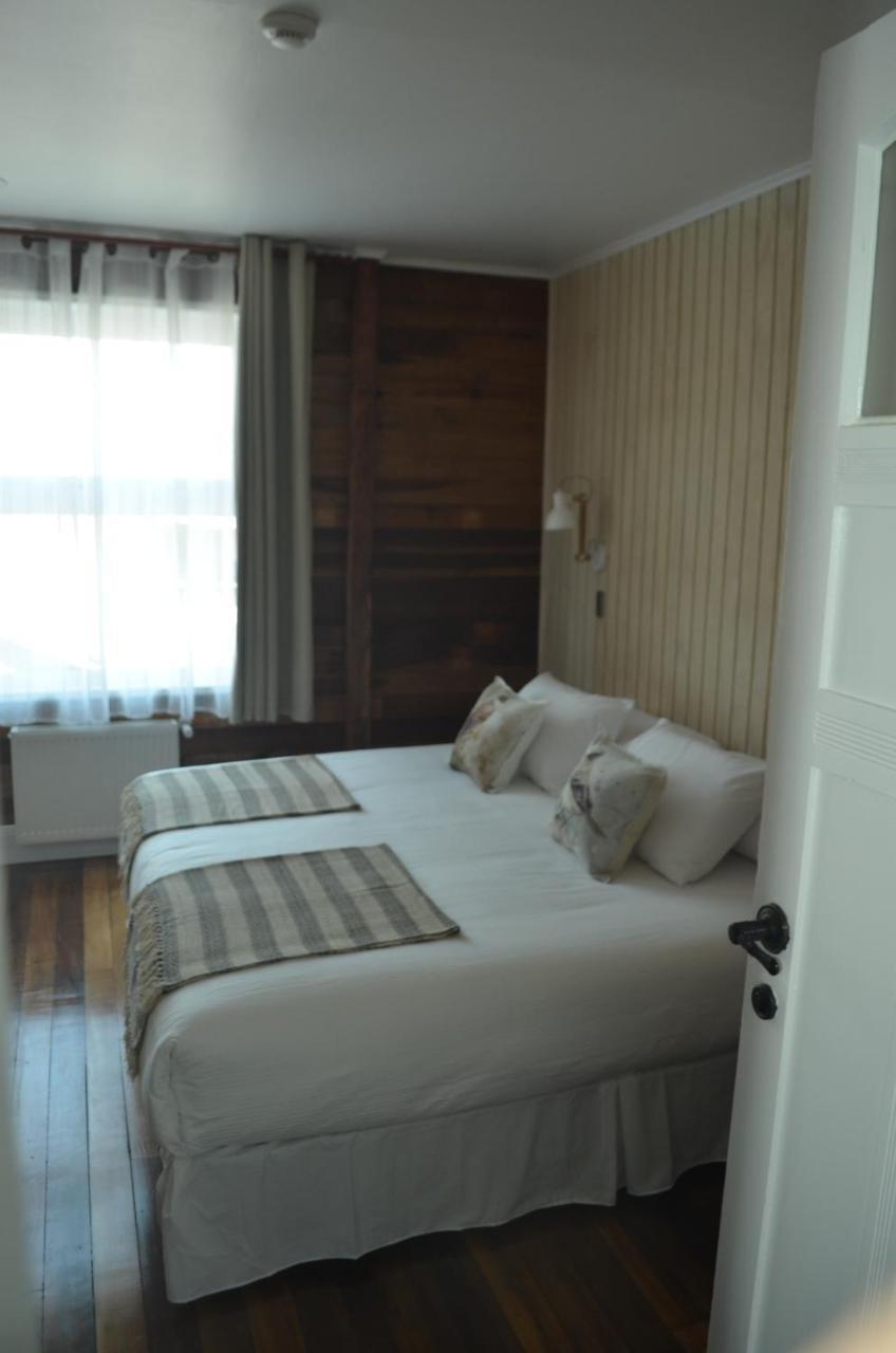 Hotel Nueve Rios Valdivia Eksteriør bilde
