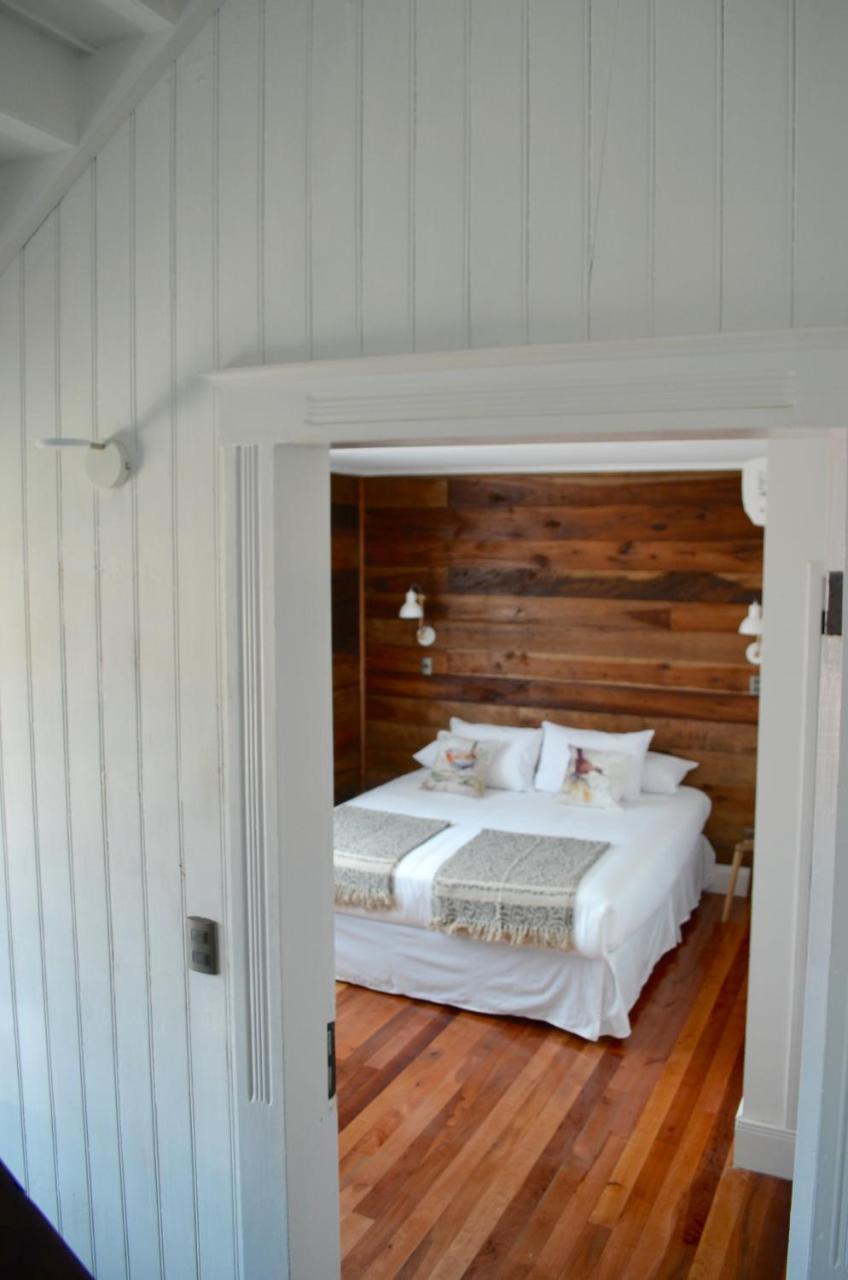 Hotel Nueve Rios Valdivia Eksteriør bilde
