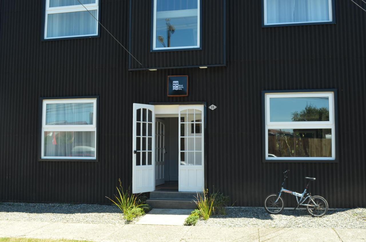 Hotel Nueve Rios Valdivia Eksteriør bilde