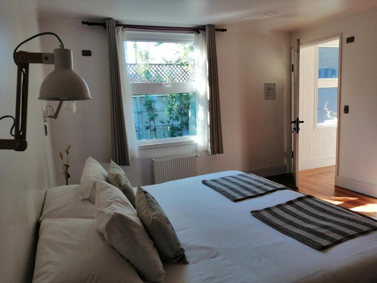 Hotel Nueve Rios Valdivia Eksteriør bilde